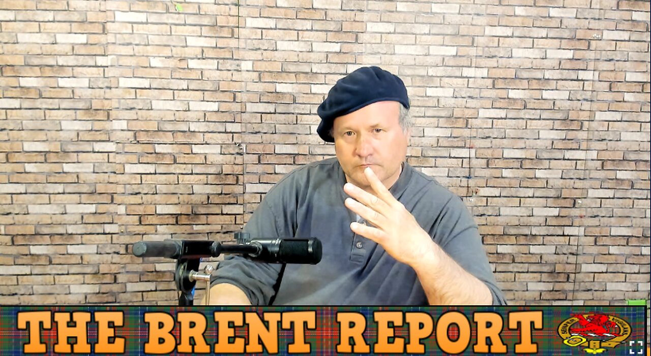 The Brent Report, Snowflake, Karen and the media's obsessions