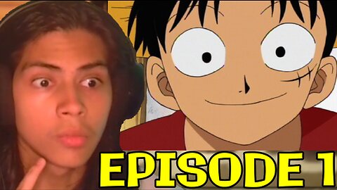 NARUTO FAN WATCHES *ONE PIECE FOR THE FIRST TIME