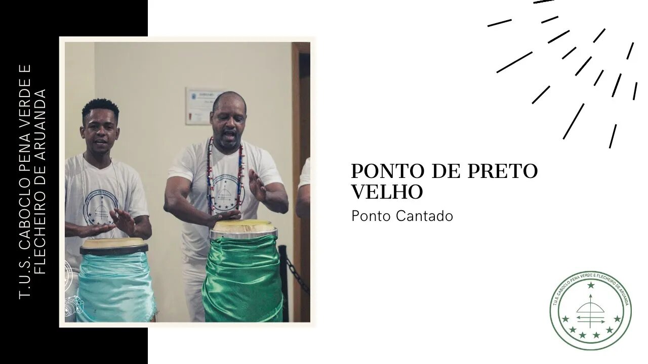 Ponto de Pretos Velhos
