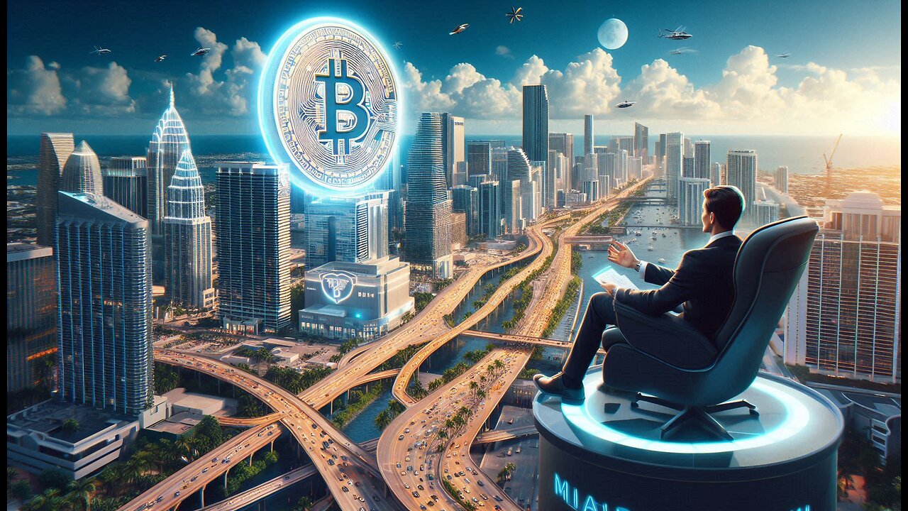 Miami’s Bold Transformation: Mayor Suarez’s Vision for a Pro-Bitcoin, Billionaire-Friendly Tech Hub