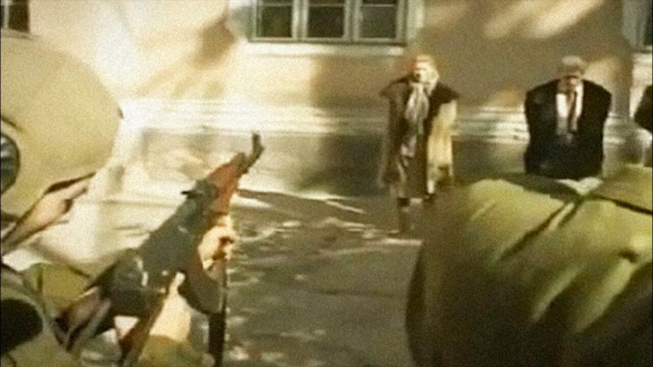Romanian Dictator Nicolae and Elena Ceausescu Execution most excited crime story