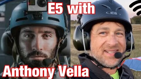 E5 Beginners Guide to Paramotor with Anthony Vella