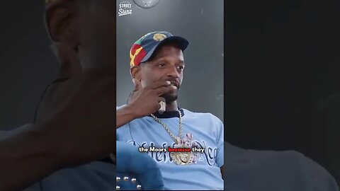Charleston White explains the family rivalry of Crips and Bloods within Stop 6 DJ family!
