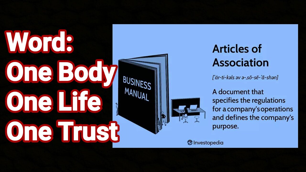 Q: Do people assemble for the common good? Alec One Contact in description.
