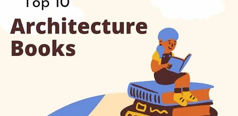 Top 10 Architecture Books That Will Help You To learn faster