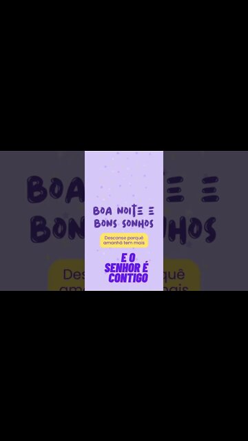 BOA NOITE COM CRISTO.#shorts