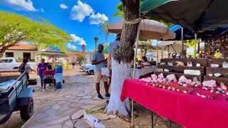 Pirenópolis, Feira de Artesanato