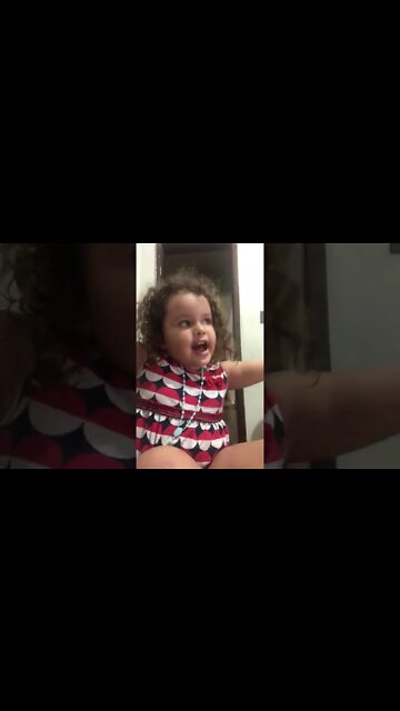 PEDIDOS AO PAPAI NOEL [ PRESENTES NATAL ] crianca linda - #shorts #linda #bebe