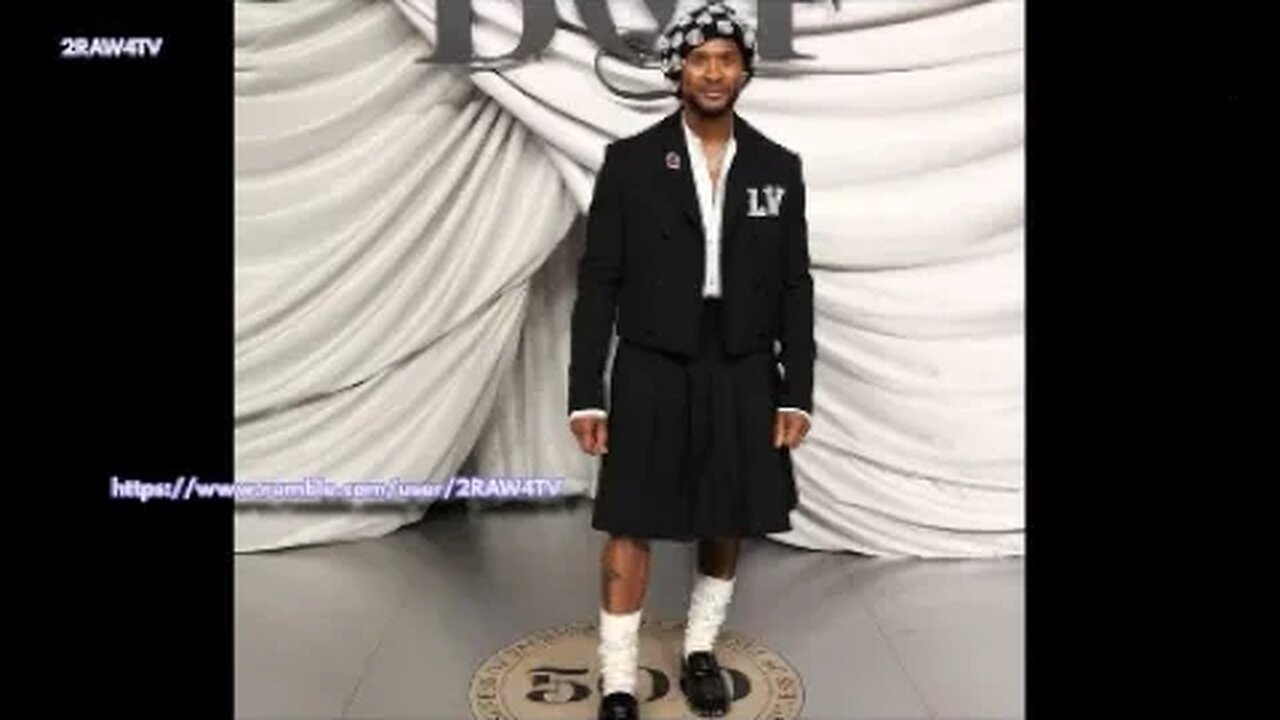 USHER HAS BEEN COMPROMISED