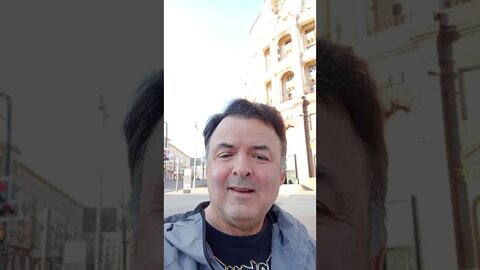 Early Morning Center Moscow