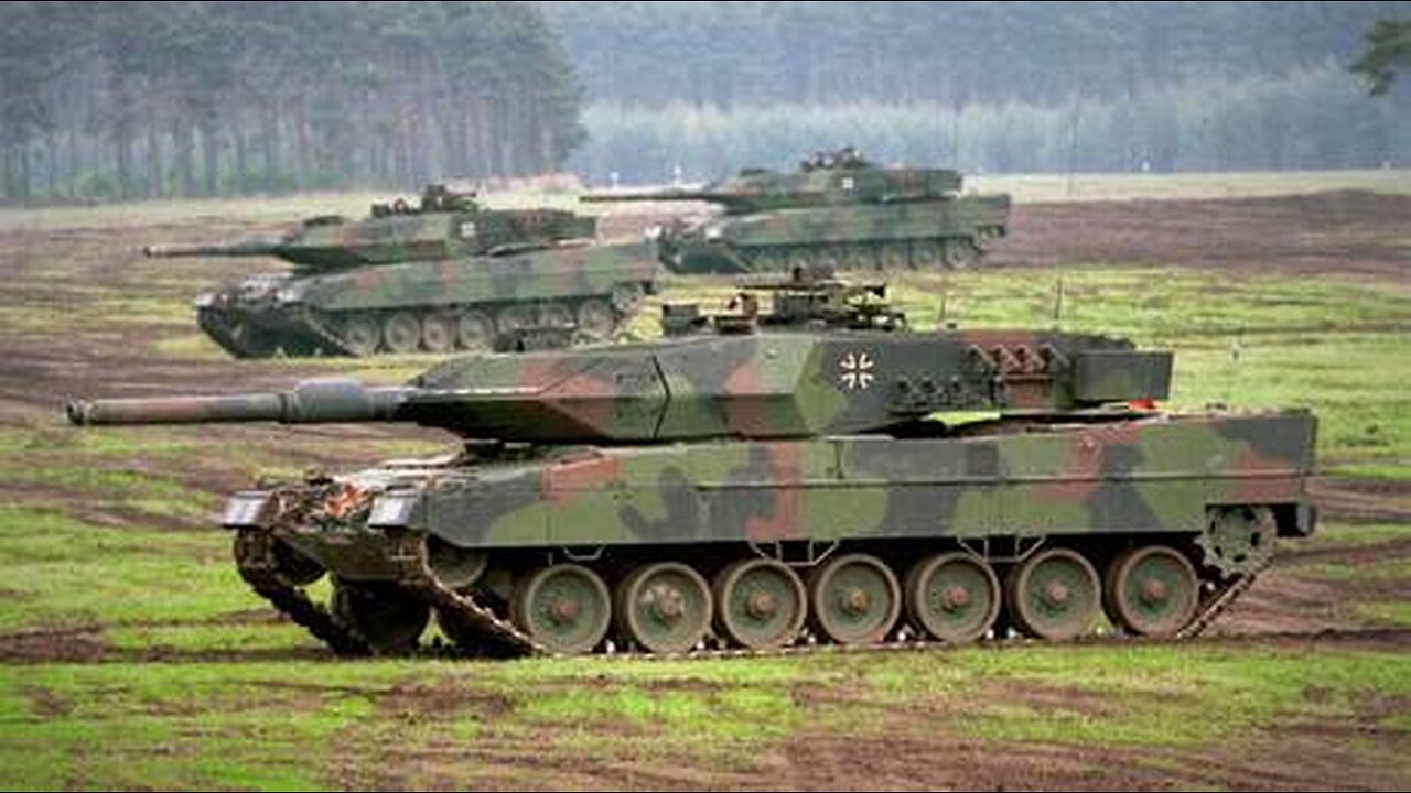 Ukraine's Kuleba: "I have no doubt that Ukraine will receive German Leopard tanks"