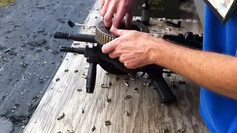 3K Rounds Per Minute