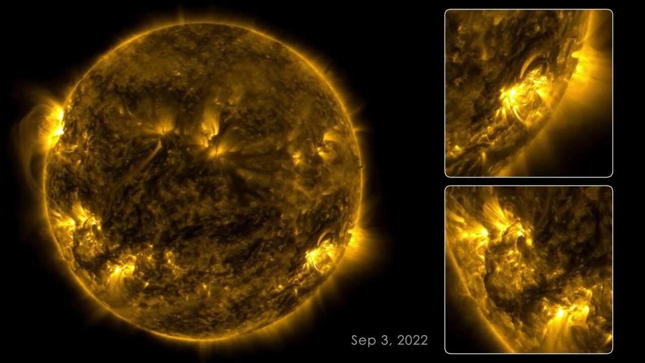 133 Days on the Sun