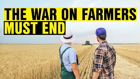 No Farmers No Food