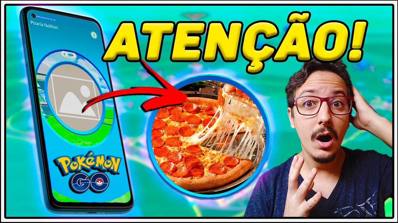 NOVOS POKESTOPS! NÃO DEIXE A NIANTIC EXCLUIR AS NOVAS POKEPARADAS