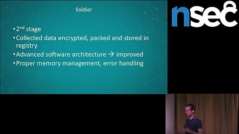 Filip Kafla From Hacking Team to Hacked Team to