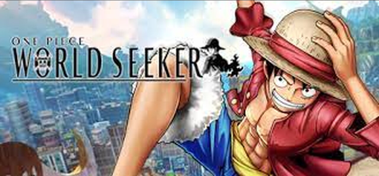 ONE PIECE World Seeker EP 3