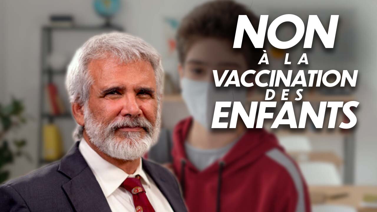 HOLD OUT : Les moins de 5 ans sont vaccinés