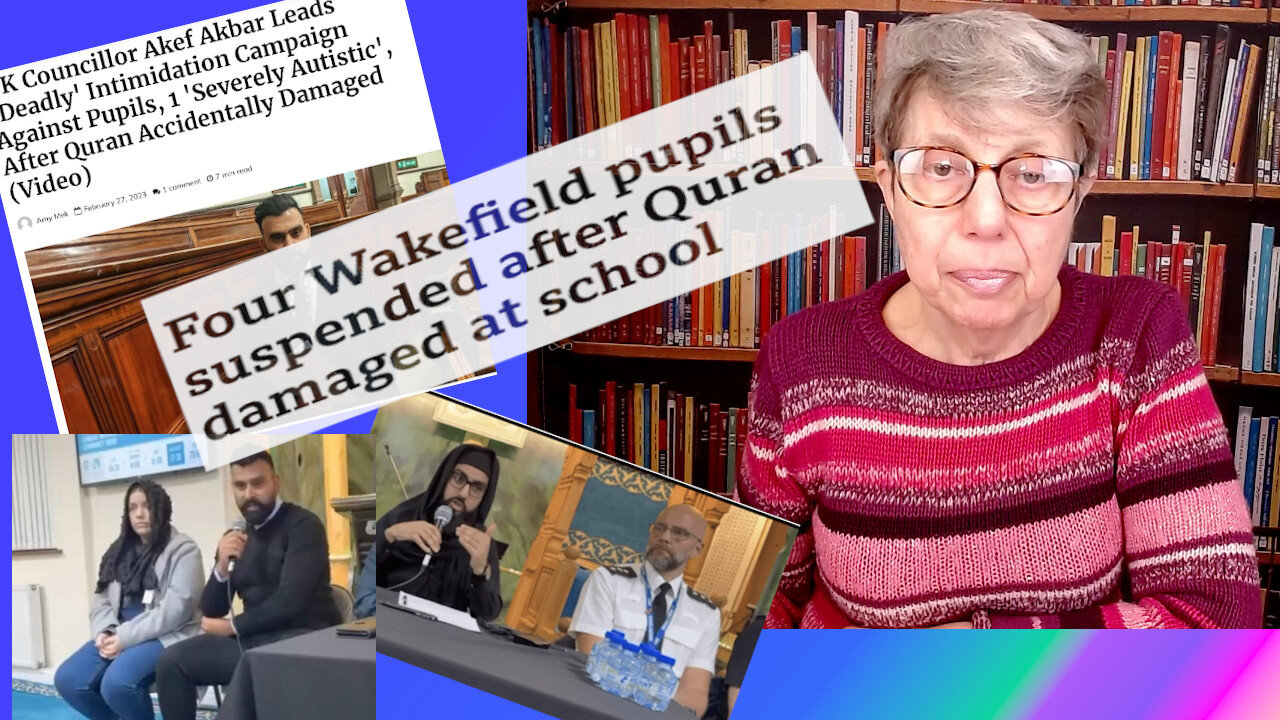 The Shame of Kettlethorpe's Koran