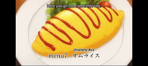 Restaurant to another world 5