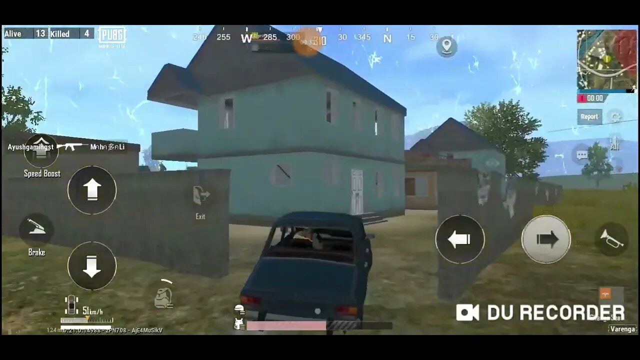 Practice ! Pubg lite