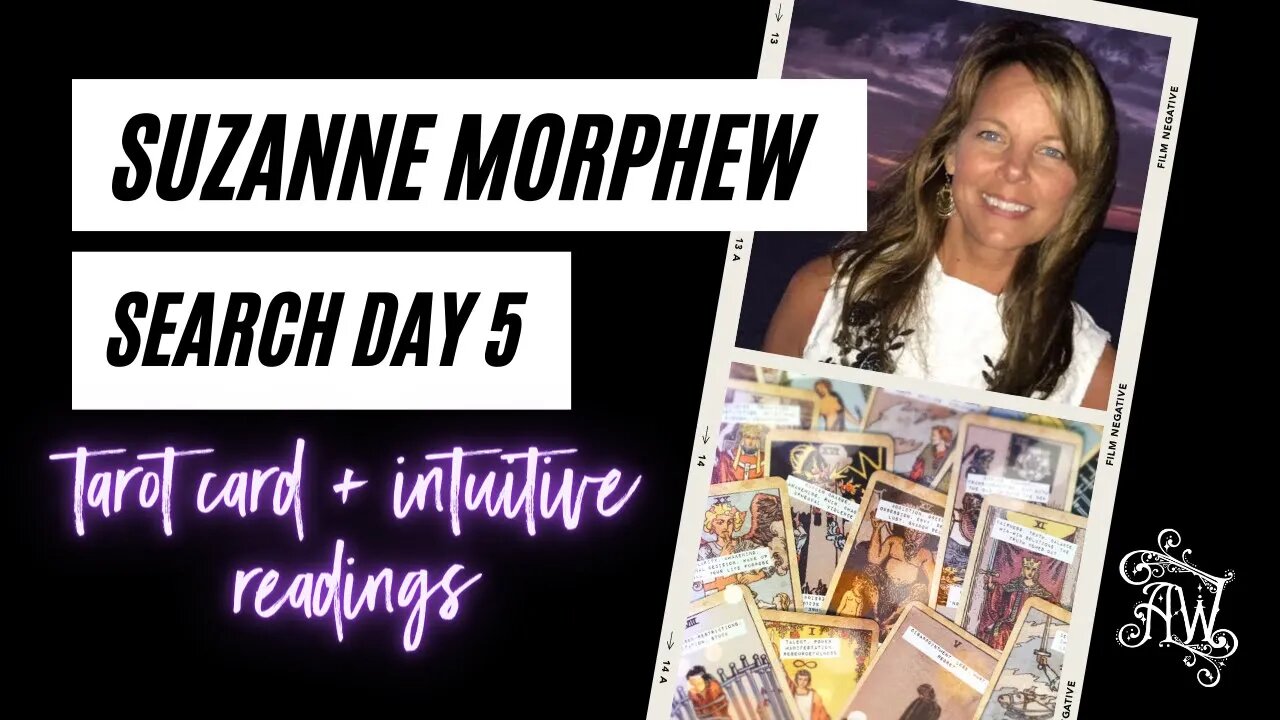 Suzanne Morphew Search 🔍 Day 5 Andy's Securing A Spot