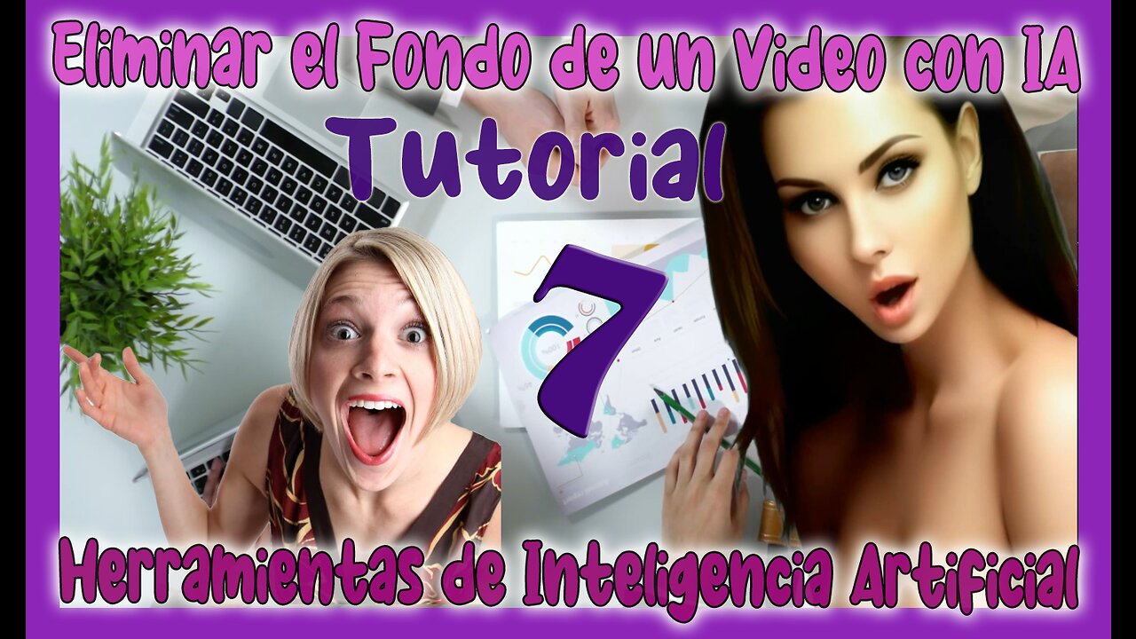 🆕 Cómo eliminar el Fondo de un Video con INTELIGENCIA ARTIFICIAL ✅ RunWay ✅ Herramientas IA Video 7