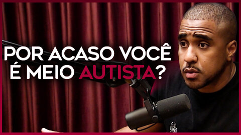 RAIAM QUESTIONA MONARK AO VIVO
