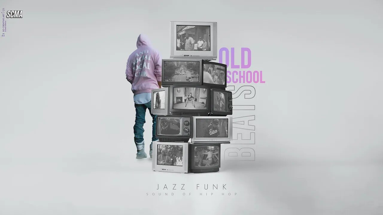 Old School Beats & Funk Jazzy Vibes & Car Ride Slow Drive