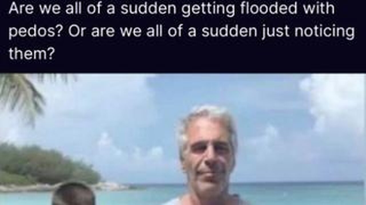 JPMorgan Execs KNEW Of Epstein Sex Abuse Claims; Continued To Service Him FOR YEARS- Report 4-13-23
