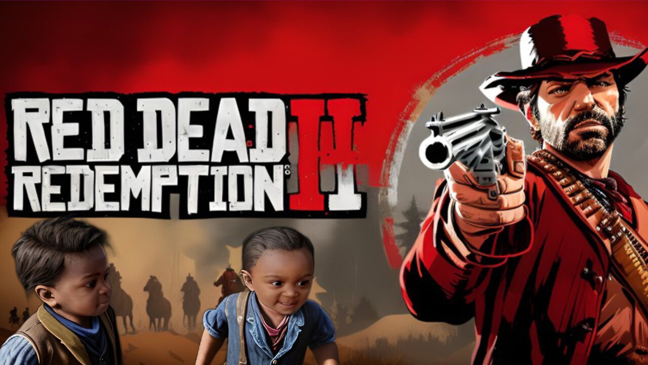 Red Dead Redemption 2