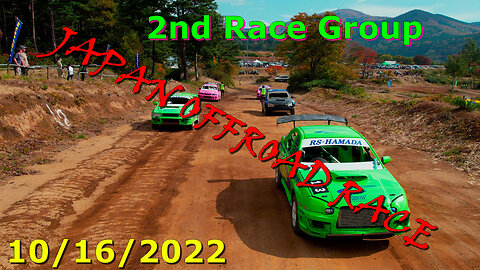 ASP -10/16/2022 -JOR 2nd Race Group