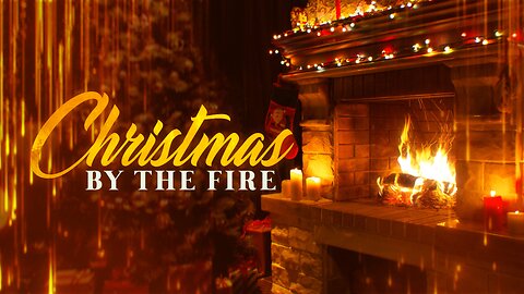 WBF 12-18-22 | Christmas By the Fireplace PT4