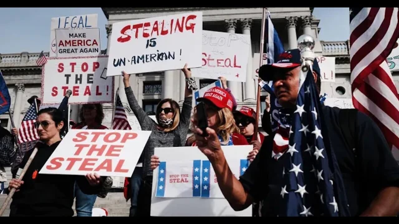 Live | Stop The Steal Rally in Arizona | 12/19/2020