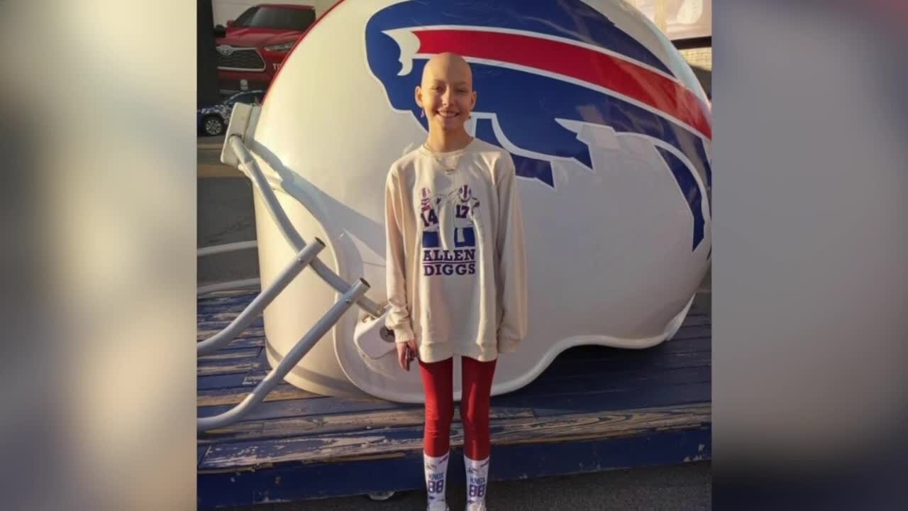 12-year-old receives support from 26 Shirts after being diagnosed with rare liver cancer