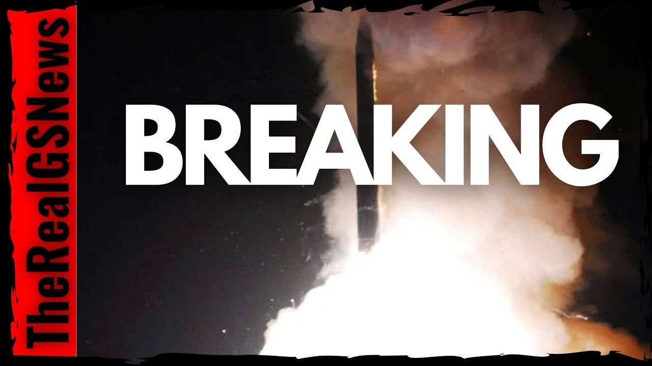 EMERGENCY ALERT ⚠️ GET READY! U.S TO TEST LAUNCH MINUTEMAN 3 ICBM SEPT 5/7