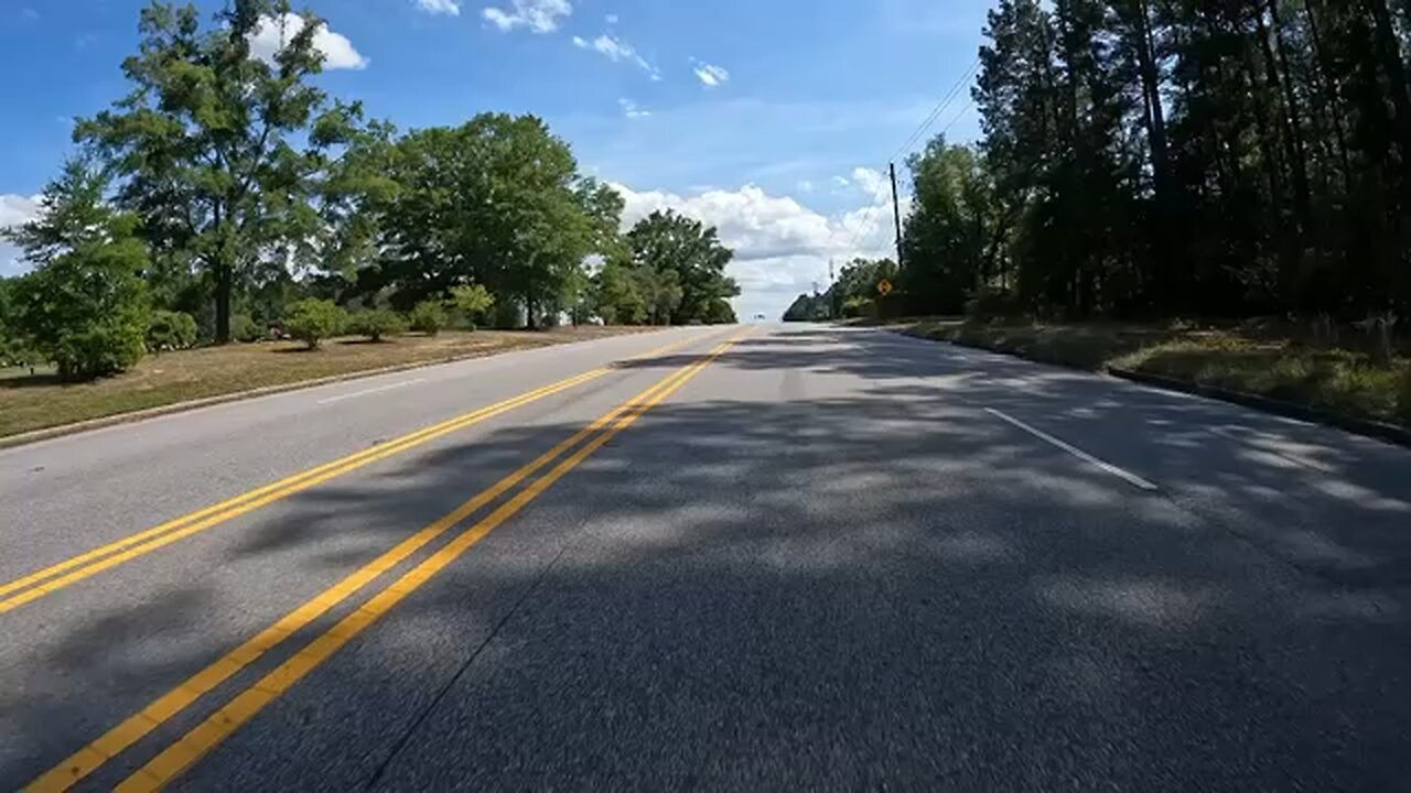 South Carolina Roads