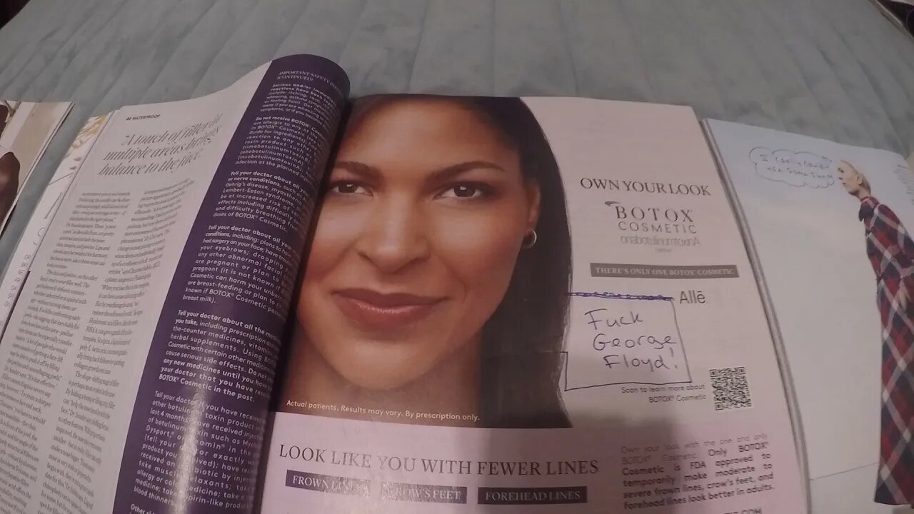 Shitty woke mags made cool #3