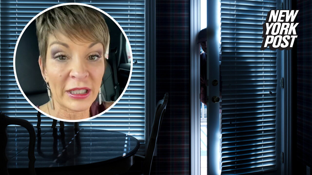I'm a crime reporter — here's what to do when someone knocks at your door to avoid a break-in