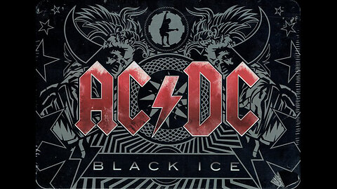 AC/DC - Black Ice