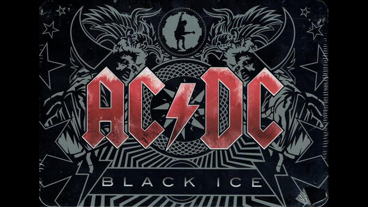 AC/DC - Black Ice