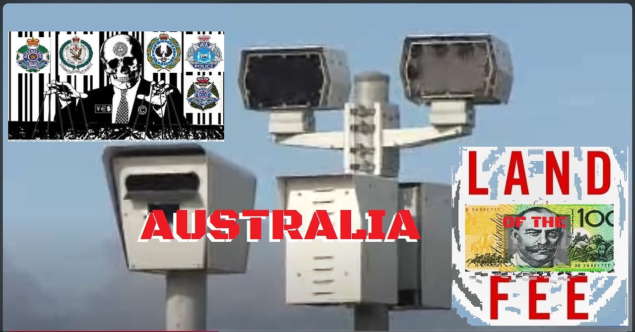 Australia Land of the Fee & Tyranny