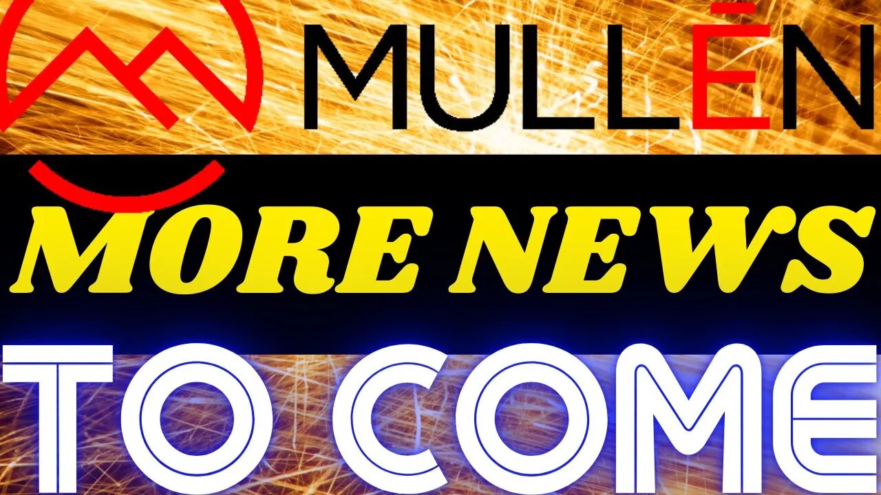 MULN Stock | Mullen Proves short-seller Hindenburg Research wrong | Battery Testing Now Whats Next ?