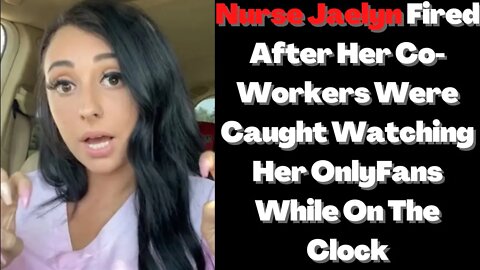 |NEWS| She Got Fired Because Co-Works Looked At Her Only Fans While Working 👀
