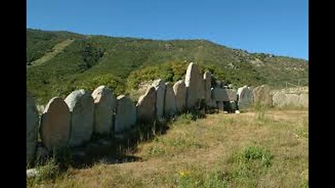 TREMATE GIGANTI DI SARDEGNA