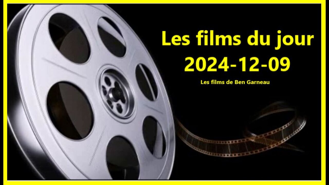 Les films du jour = 2024-12-09