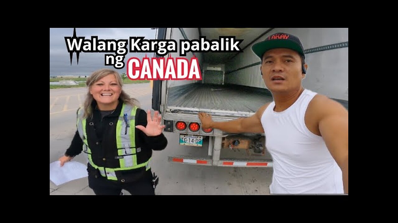 Truck Owner Wishes this Sometimes ~ Lakay Trucker🇨🇦 [EP103]