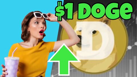 DOGECOIN ROCKETING! ⚠️ $1 DOGE UP NEXT ⚠️