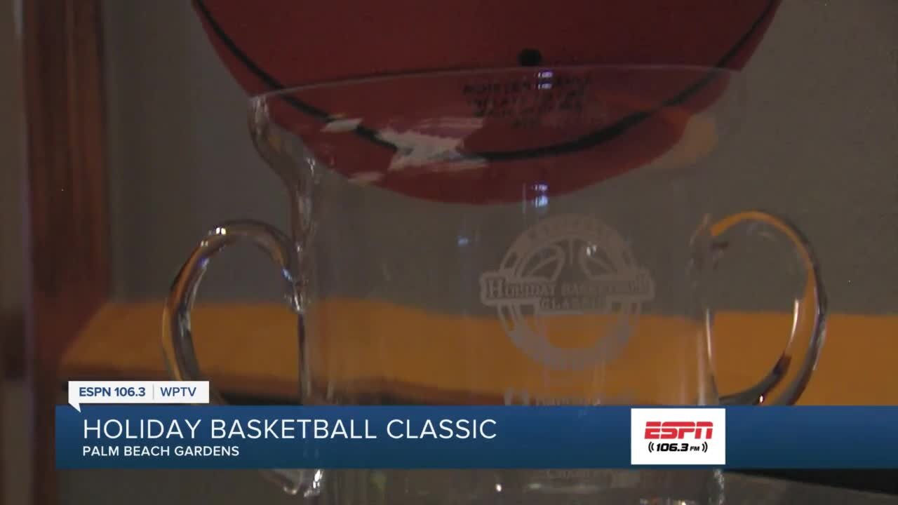 Holiday Basketball Classic prepared for tip off