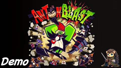 ANTONBLAST Demo (Switch)